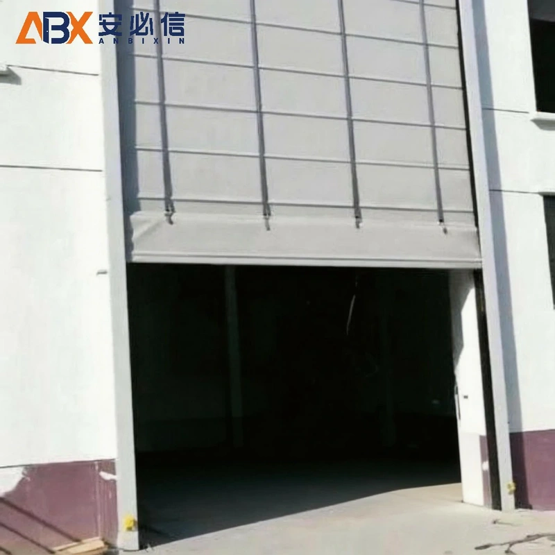 六盘水市PVC堆积门