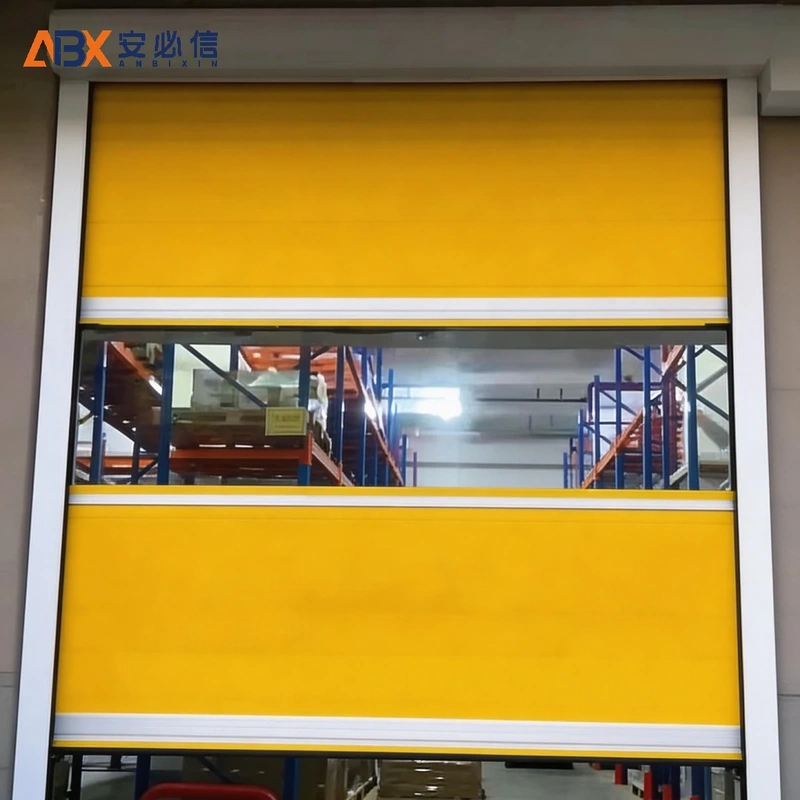 六盘水市快速卷帘门