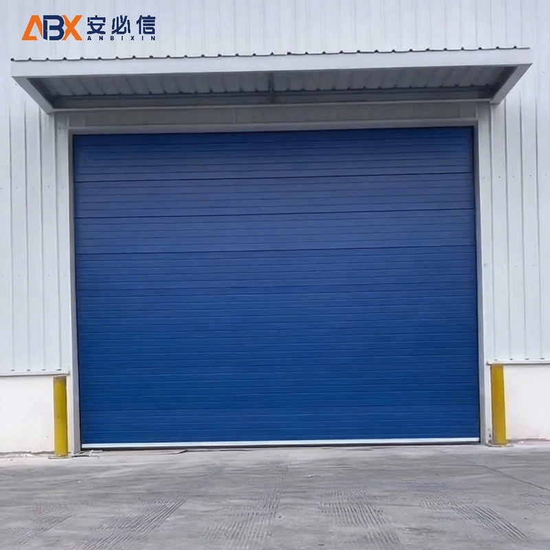 六盘水市螺旋式高速门