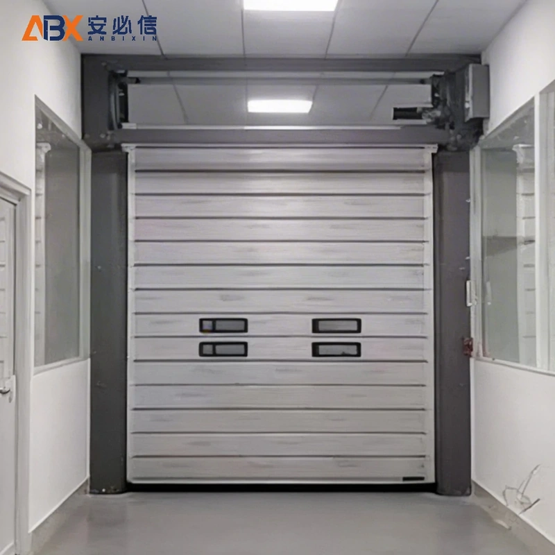 六盘水市洁净室高速门